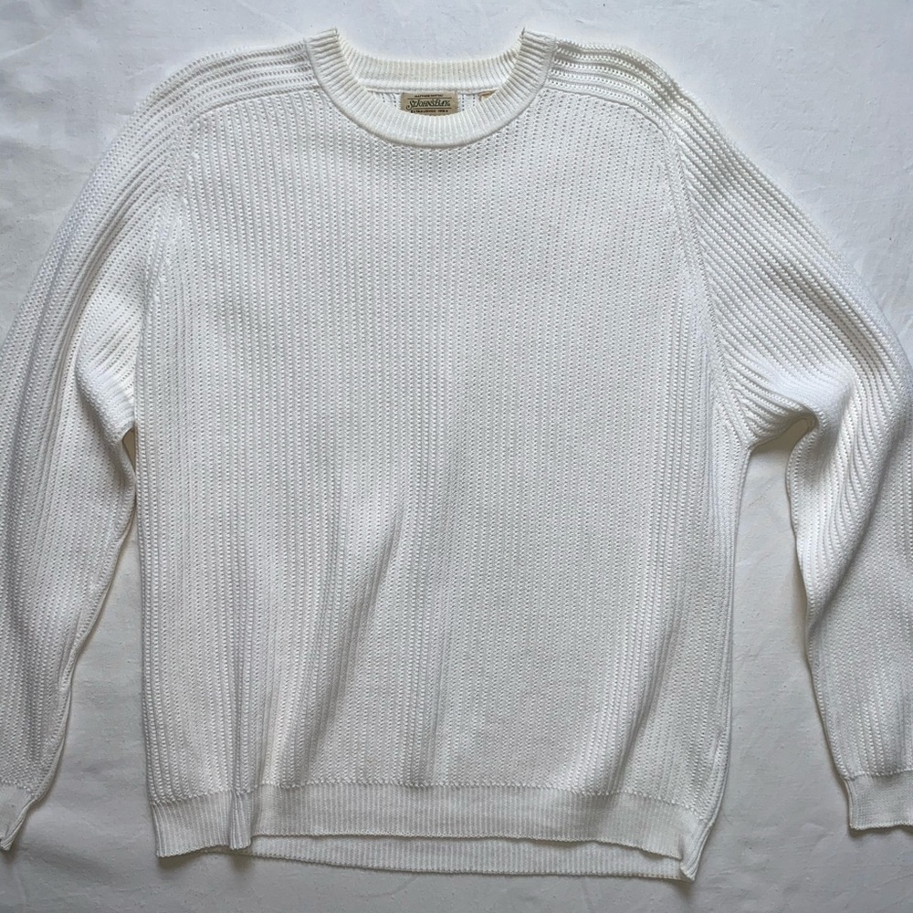Vintage St. John’s Bay knit sweater